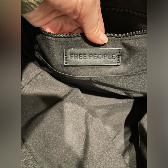 Free People Cozy Commuter Tote - Picture 9 of 11